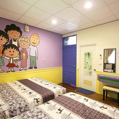 Her Home Homestay Yeşil Ada Dış mekan fotoğraf
