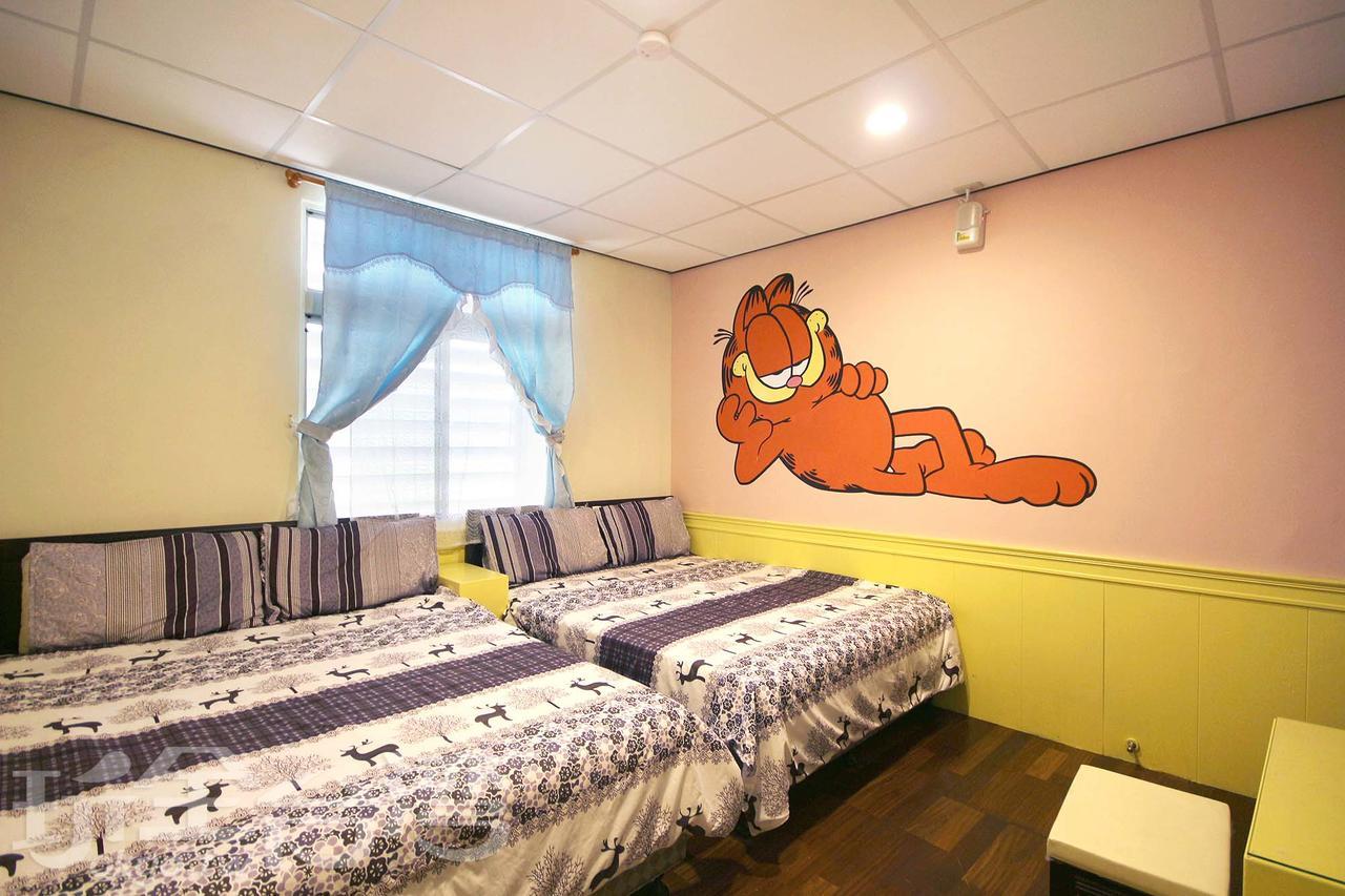 Her Home Homestay Yeşil Ada Dış mekan fotoğraf