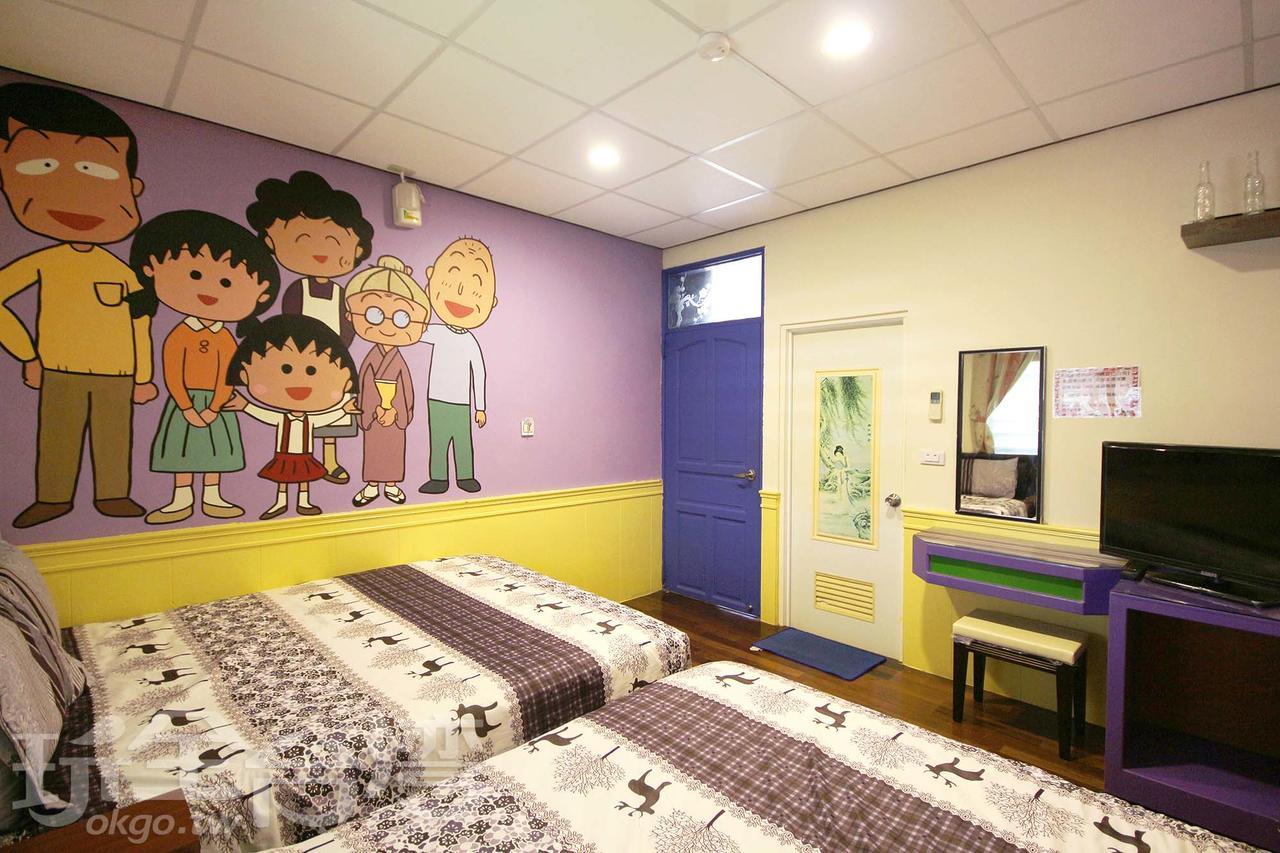 Her Home Homestay Yeşil Ada Dış mekan fotoğraf