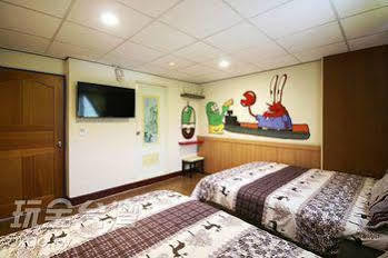 Her Home Homestay Yeşil Ada Dış mekan fotoğraf